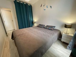Appartement rénové 2 pièces, 4 couchages, parking, proche plage - Saint-Hilaire-de-Riez - FR-1-224C-121 - Saint-Hilaire-de-Riez - 4