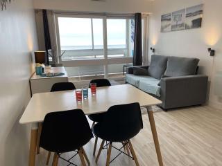 Appartement rénové 2 pièces, 4 couchages, parking, proche plage - Saint-Hilaire-de-Riez - FR-1-224C-121 - 2