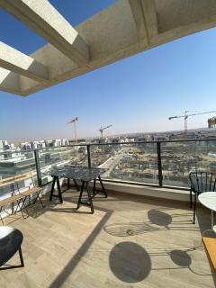 Nahal Beer sheva נחל באר שבע - Beer Sheva - 1