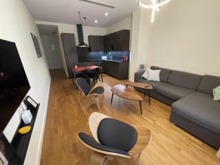 Luxury double Suite at heart of Ruzafa - Valencia - 9