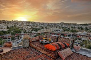 Şah Saray Cave Suites Halal Hotel - 0