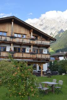 Hotel zum Urviech -Erwachsenenhotel- - Ehrwald - 4