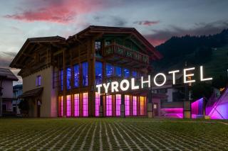 Raffl's Tyrol Hotel - Sankt Anton am Arlberg - 7