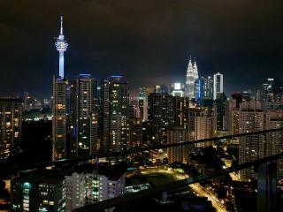 Eclipse Suites Robertson Bukit Bintang - Kuala Lumpur - 9