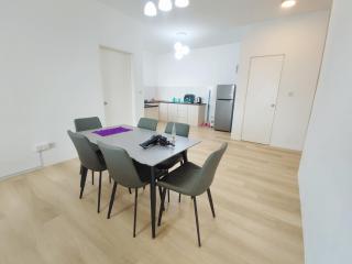 Muji homestay kuching scenic view 2 bedrooms entire apartment - Kuching - 2