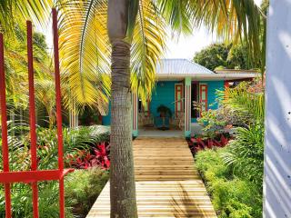 L'incroyable maison de Mamie MECHANT - 1