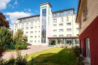 ALPHA HOTEL Hermann von Salza - Bad Langensalza - 0