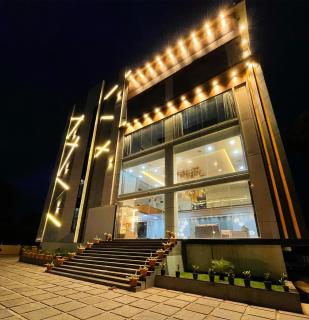 Hylife hotels and conventions - Mancherāl - 0
