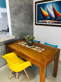 Aptº Familiar-Condomínio Fechado-Praia Grande Ubatuba - Ubatuba - 4