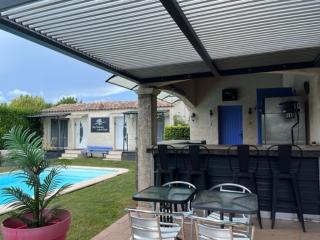 Chez Frédérique et Jean-Claude - Les Taillades - 2
