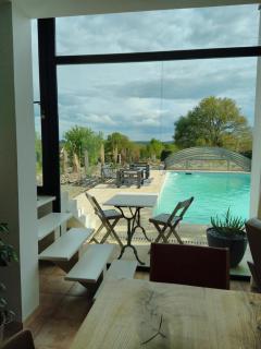 Maison/Villa avec piscine privée Gîte Brain d'eau - La Chapelle-de-Brain - 8