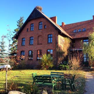 Stara Szkoła w Harszu - 1