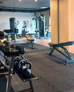 Nowa Letnica Apartments with Sauna & Gym & Kids Play in Gdańsk by Noclegi Renters - 6