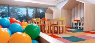 Nowa Letnica Apartments with Sauna & Gym & Kids Play in Gdańsk by Noclegi Renters - Danzig - 5