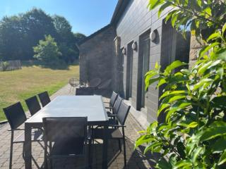 Les midis au vert - Les Loges - 11 personnes - Stavelot - 6