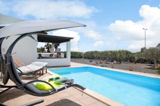 Villa Montaña Roja - Playa Blanca - 8