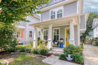 Holy City Charm - Mins to Dtwn - Beach Shem Creek - Charleston - 9