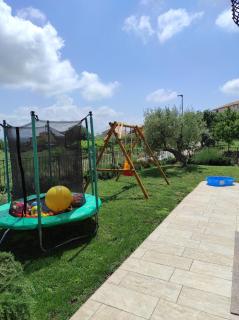 Villa Palazzon Nova Vas -Villanova - Brtonigla - 8