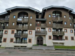 Studio 4 pers à Morillon 1100 avec WiFi - FR-1-815-75 - 3