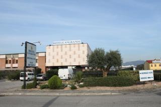 Hotel Cangrande Di Soave - 1