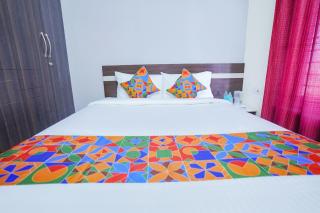 FabExpress Town Space Apartment - Nr Gopalakrishna Theatre - Chennai - 9