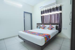 FabExpress Town Space Apartment - Nr Gopalakrishna Theatre - Chennai - 6