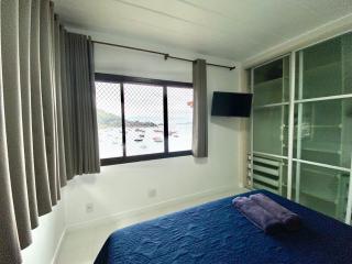 Angra dos Reis Apartamento com Vista para o Mar 6 Condomínio Porto Bali Complexo Mercure - 1