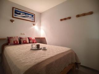Appartement 2P · 6 couchages · Balcon Ouest · Ski au pied · TV/DVD · Près télécabine - FR-1-344-818 - 2