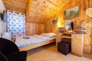 Domek Całoroczny Jaśkowa Chata Leleszki 30 dom 4 - 3