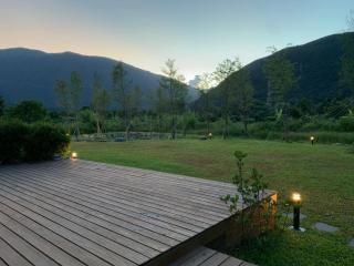 甘澄民宿 700坪綠意庭院與手作早餐 - 1