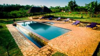 Buyala Bliss on the Nile - Jinja - 1
