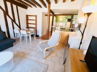 FONTAINEBLEAU RUE GRANDE - Chez Alexis - 9