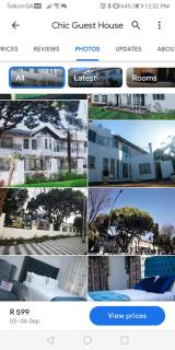 CHIC Guest House & Solar system accommodations - 3