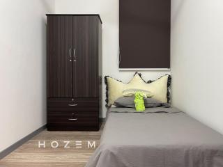 4BR4B Hozem KL4318 Apartment Segambut - 1