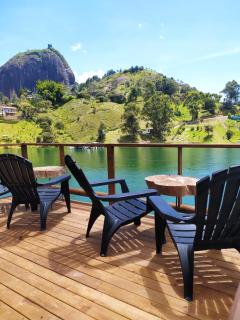 Ecolodge Bahia del Peñón - Guatapé - 0