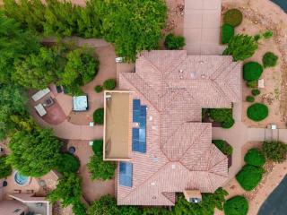 Amazing Luxury Home with Hot Tub & Views - Sedona - 5