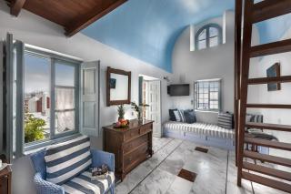 Aigialos Luxury Traditional Settlement - Fira - 5