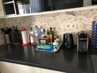 Appartement Chez Agnes - Brussel - 7