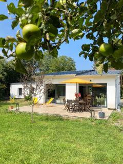 La Maison des Vacances, à deux pas de la mer. - Hautot-sur-Mer - 0