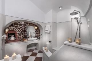 Aigialos Luxury Traditional Settlement - Fira - 3
