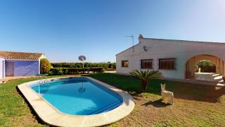 Villa Desamparados-Murcia Holiday Rentals Property - Torre-Pacheco - 0