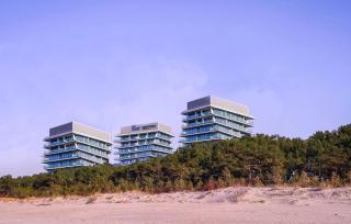 Wave Międzyzdroje Resort & SPA - Międzyzdroje - 1