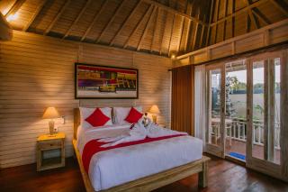 Aget Private Villas - Toyapakeh - 7