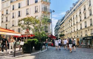 Le sacré cœur - Parijs - 2