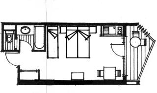 Hôtel Les Côtes, Résidence Loisirs et Chalets - 6