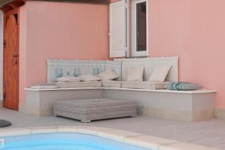 Lovely garden apartment to private heated pool - Villasimius - 4