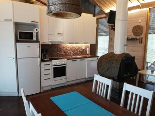 Loma-asunto Ahven, Kalajärvi, Maatilamatkailu Ilomäen mökit - Seinäjoki - 7