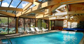 Hôtel Les Côtes, Résidence Loisirs et Chalets - Morzine - 9