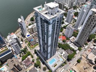Edificio NUEVO DE LUJO CARTAGENA BOCAGRANDE - Cartagena de Indias - 0