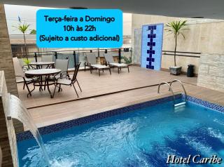 Hotel Caribe - Pôrto Velho - 7
